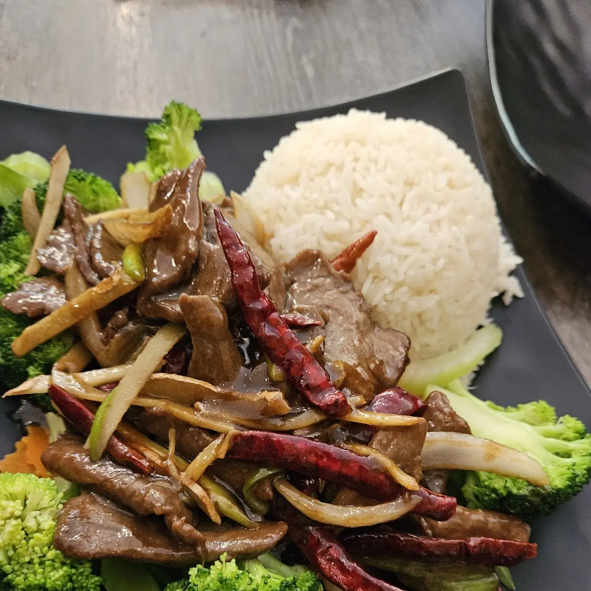 Mongolian Beef