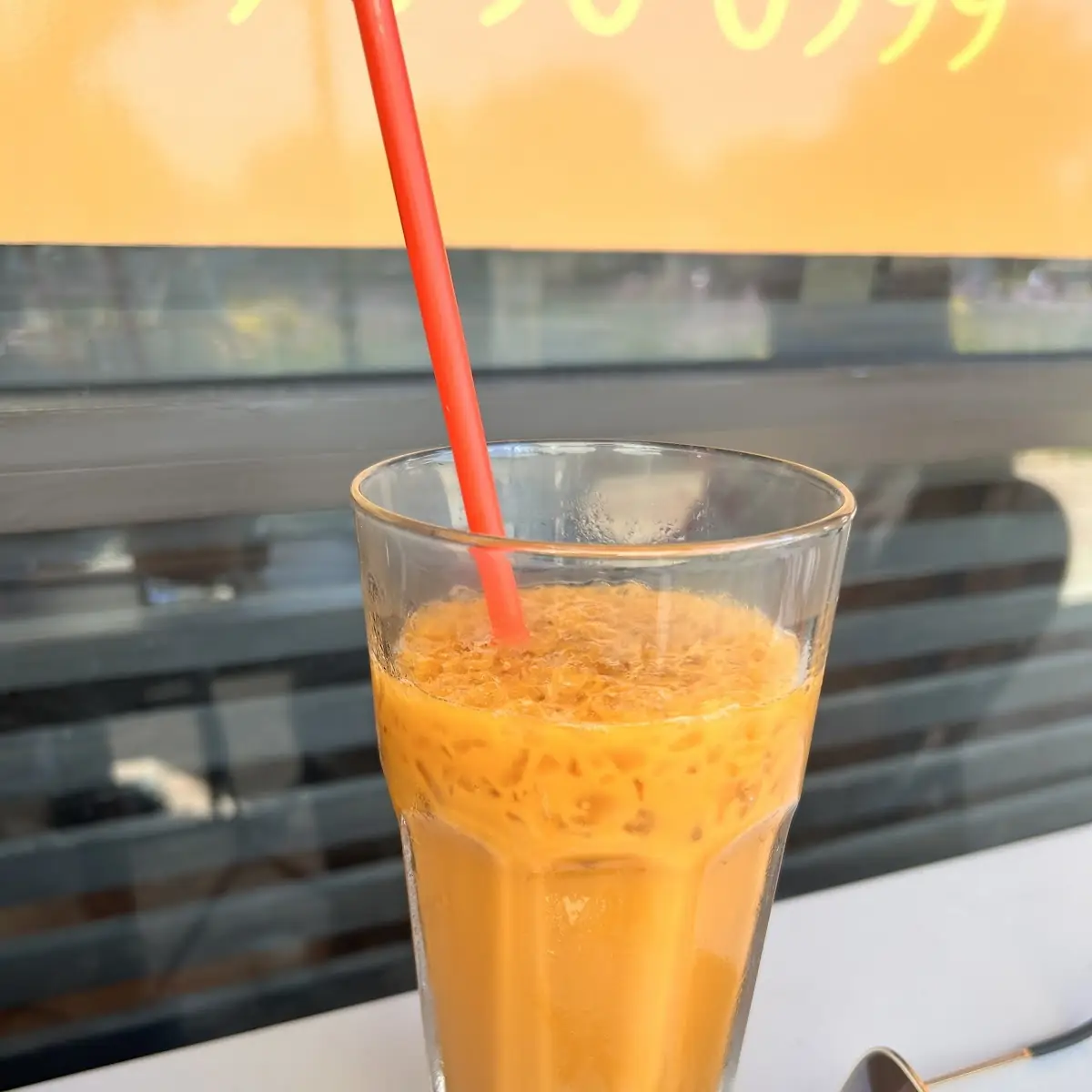 Thai Iced Tea