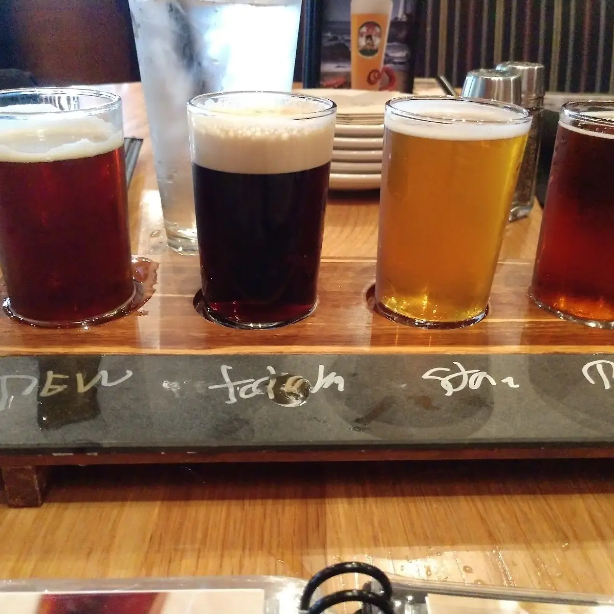 Beer Flight