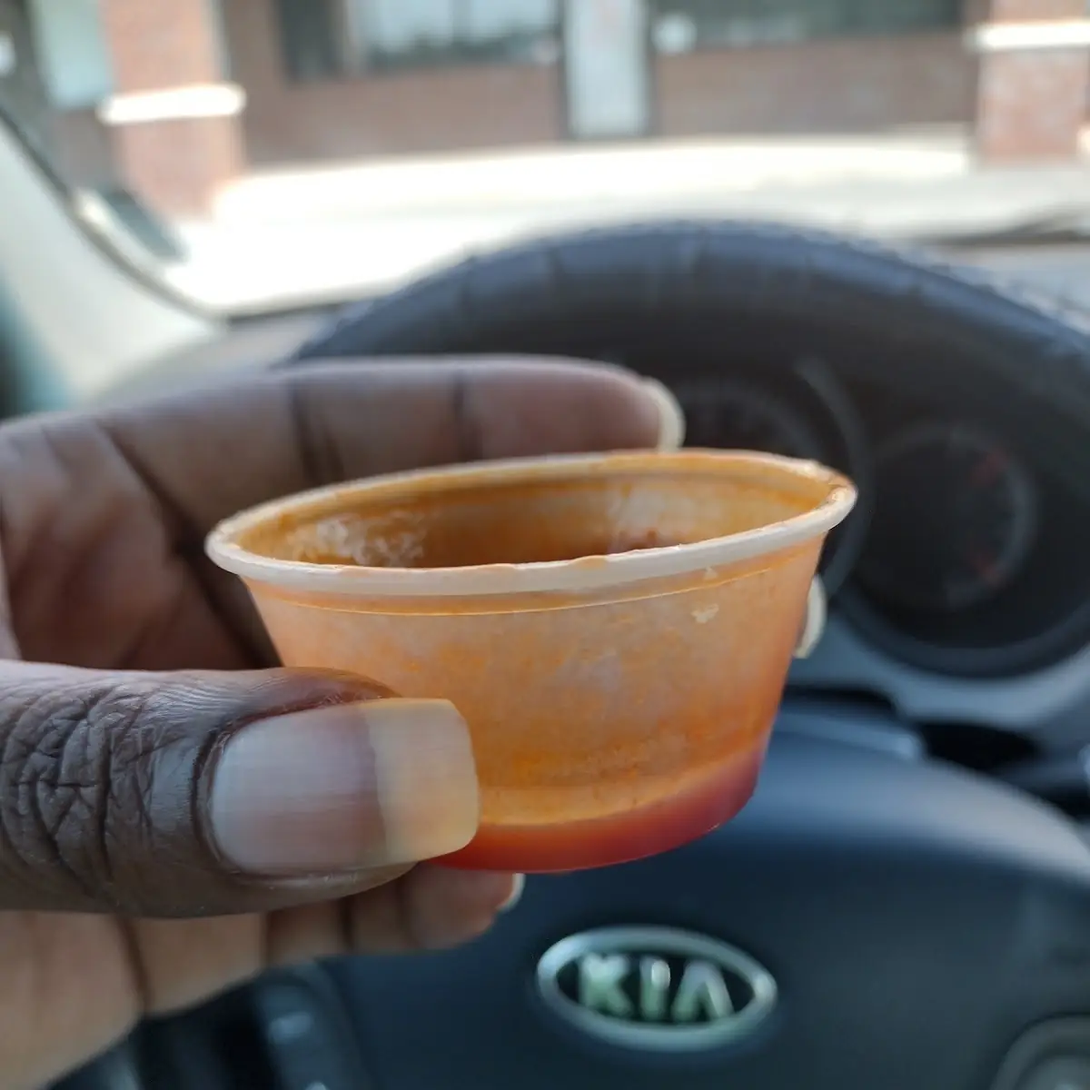 Hot Sauce