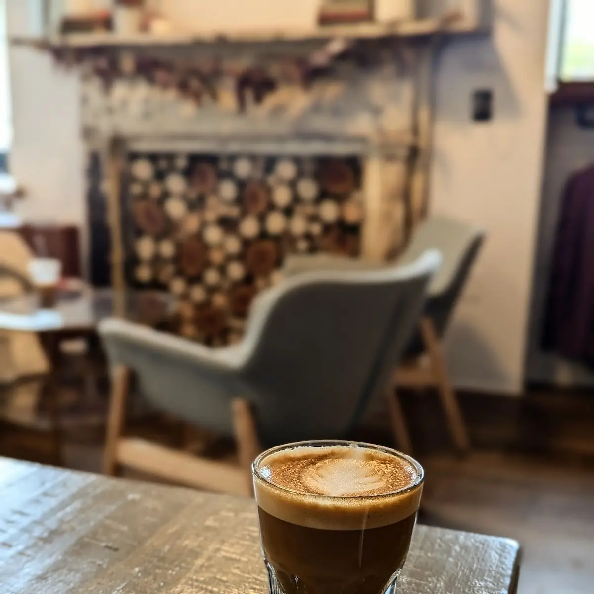 Cortado 4oz