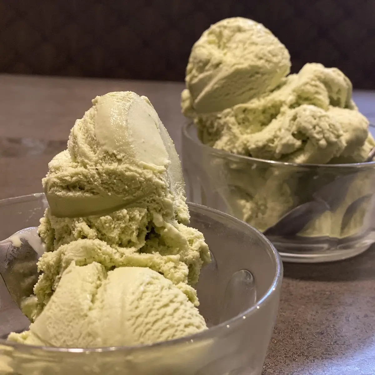 Green Tea Ice Cream