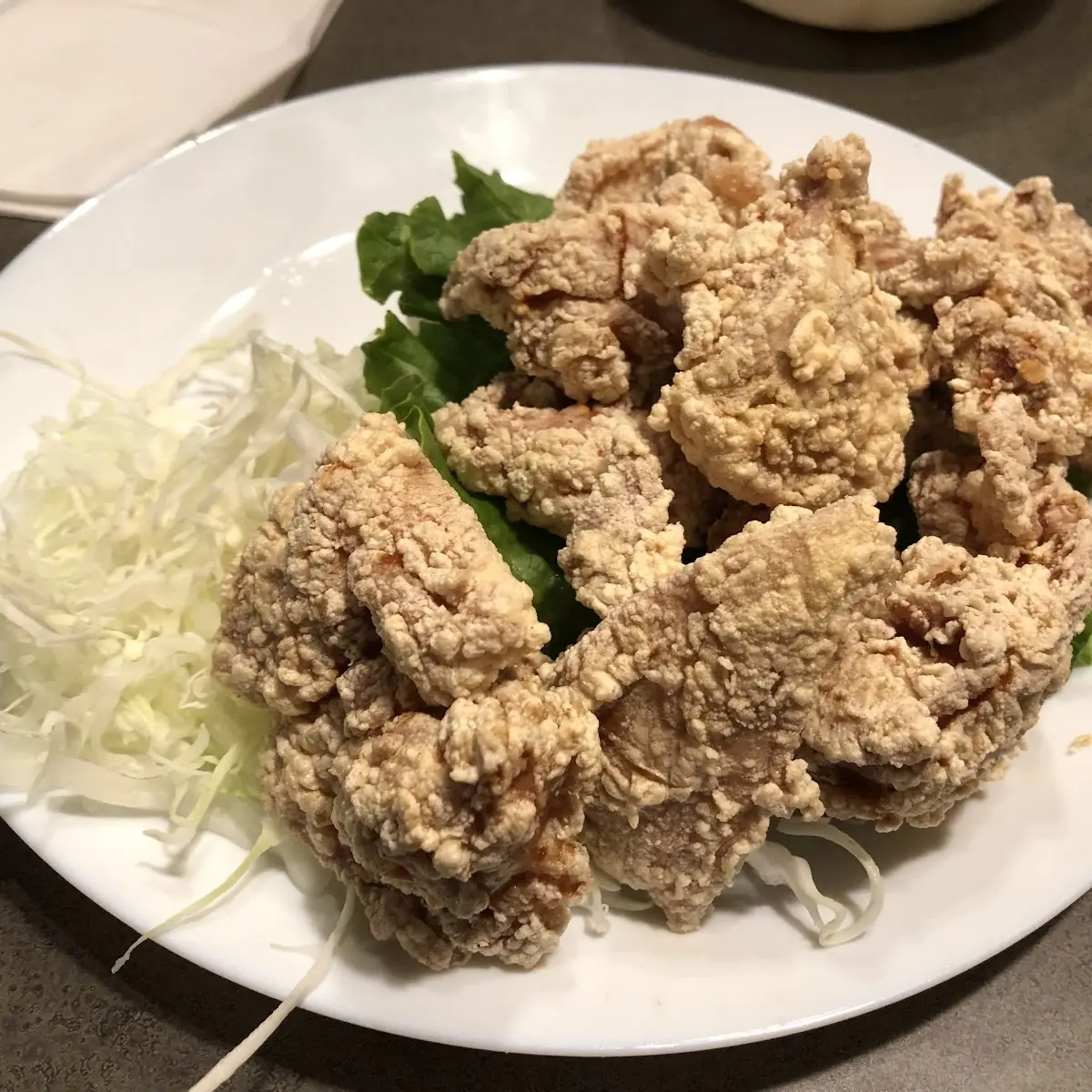 Japanese Deep Fried Chicken