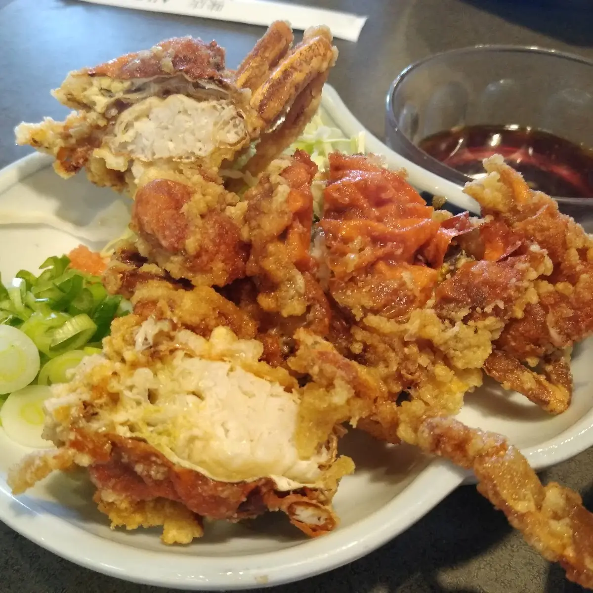 Soft Shell Crab