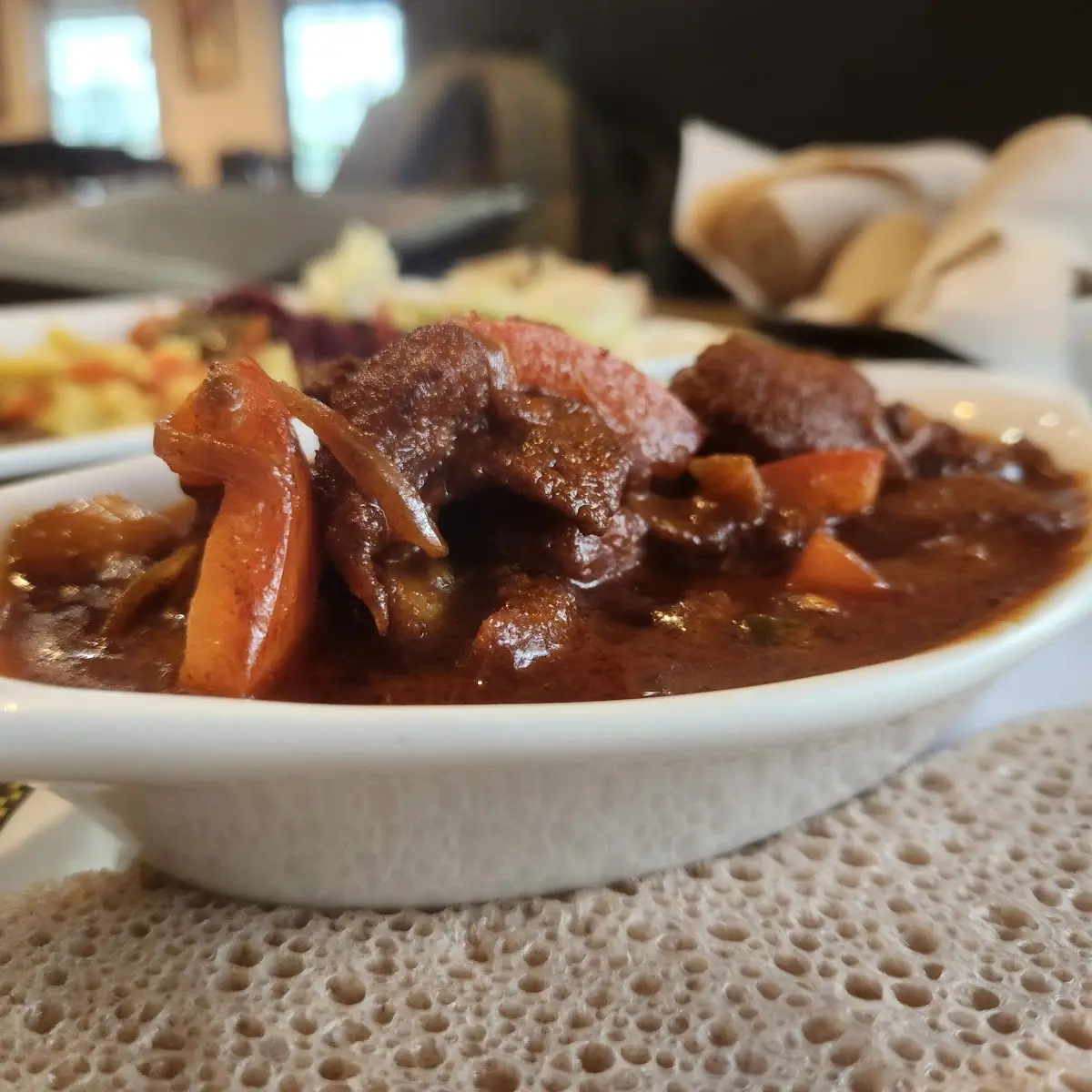 Fish Assa Goulash