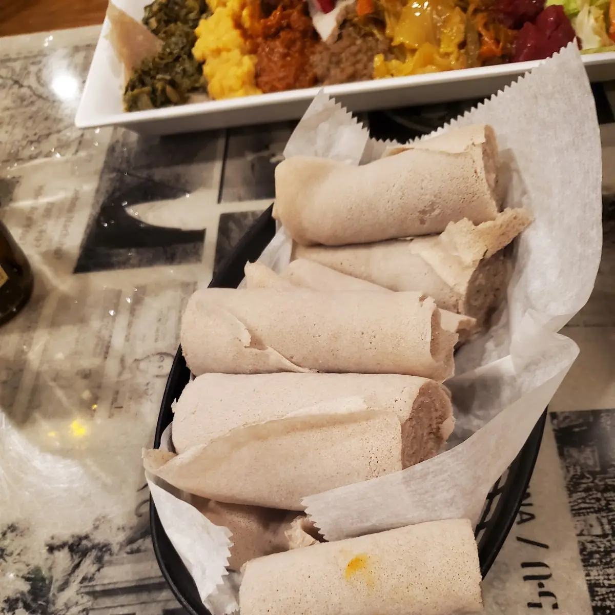 Kitfo Wrap