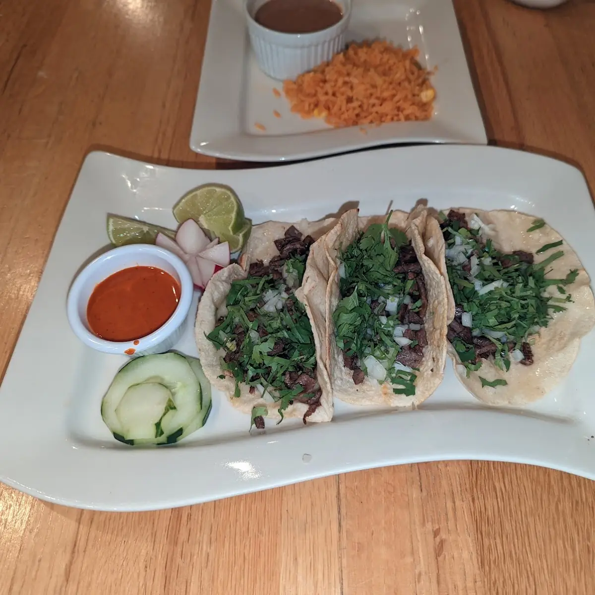 Carne Asada Taco
