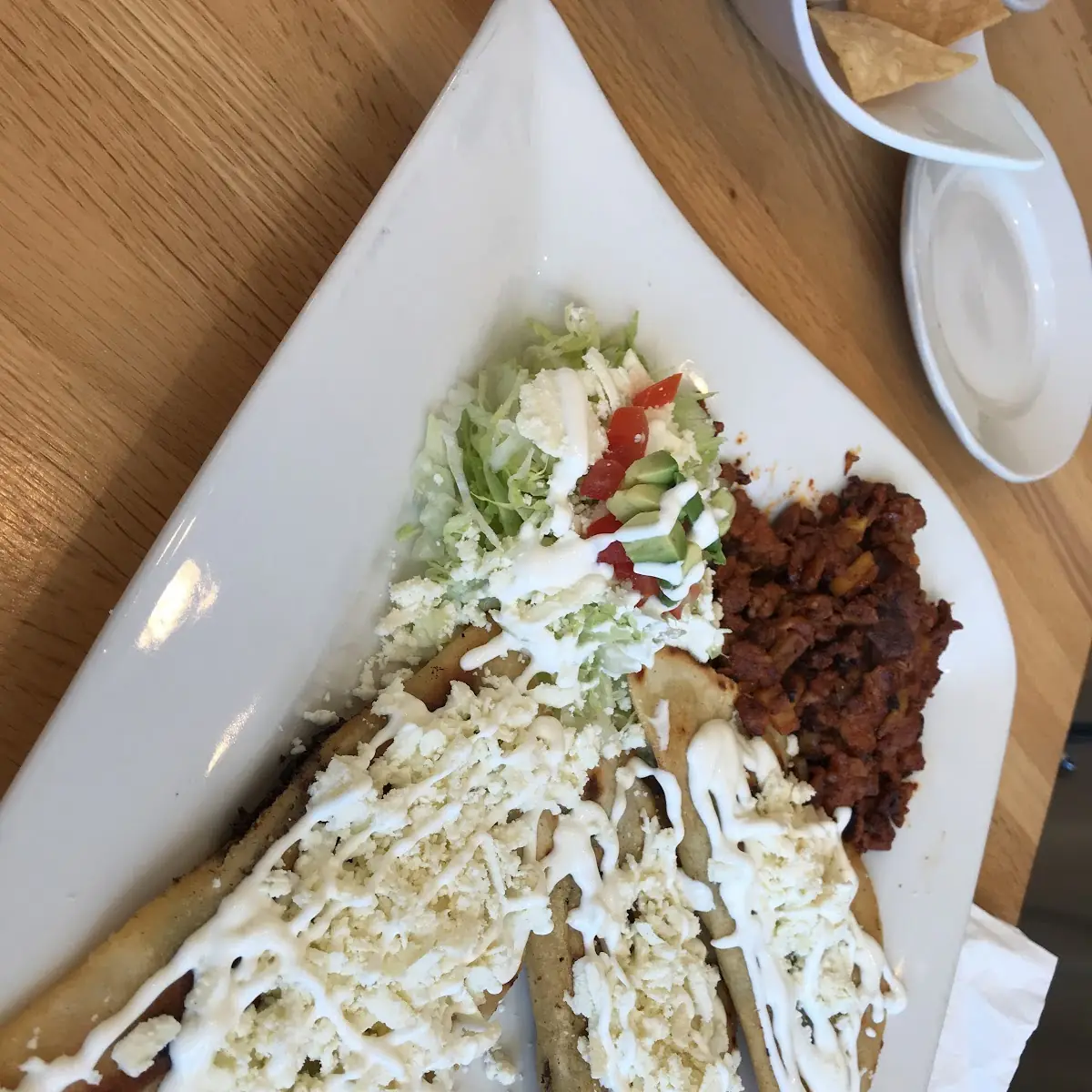 Chilaquiles Verdes