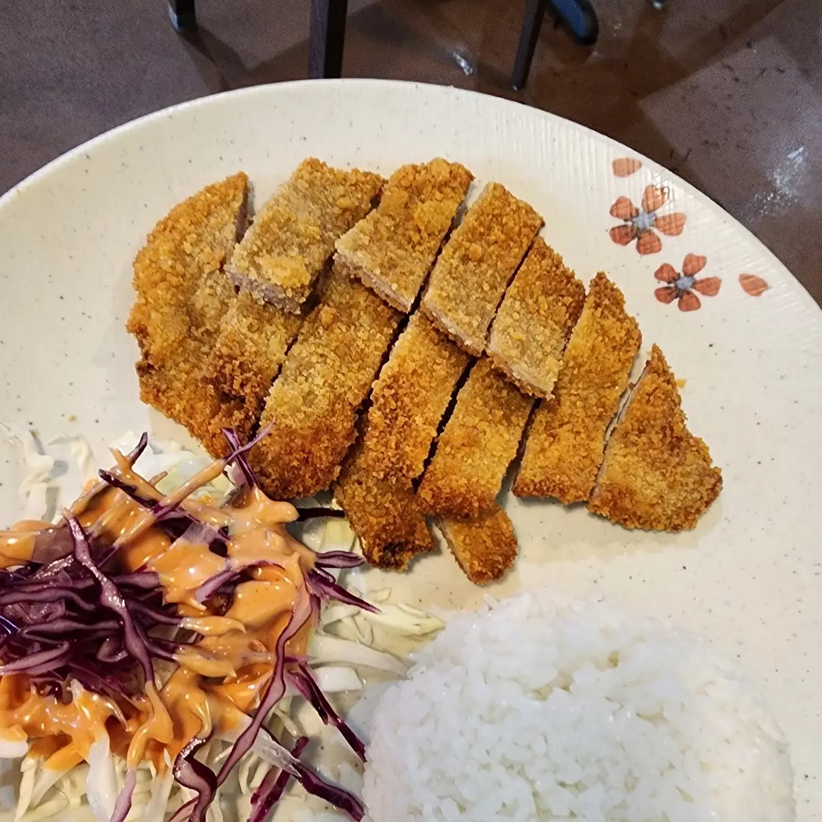 Chicken Katsu
