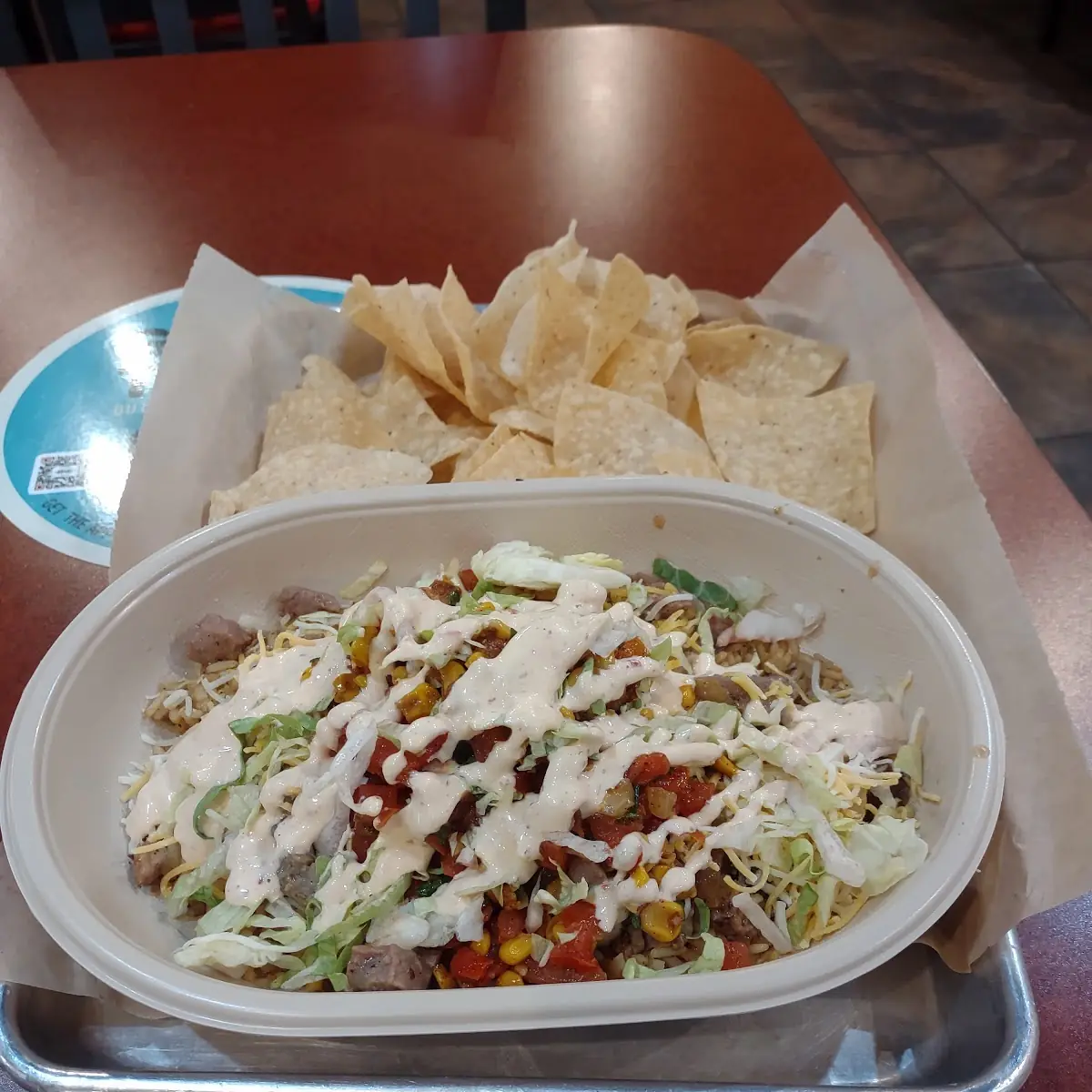 Steak Burrito Bowl