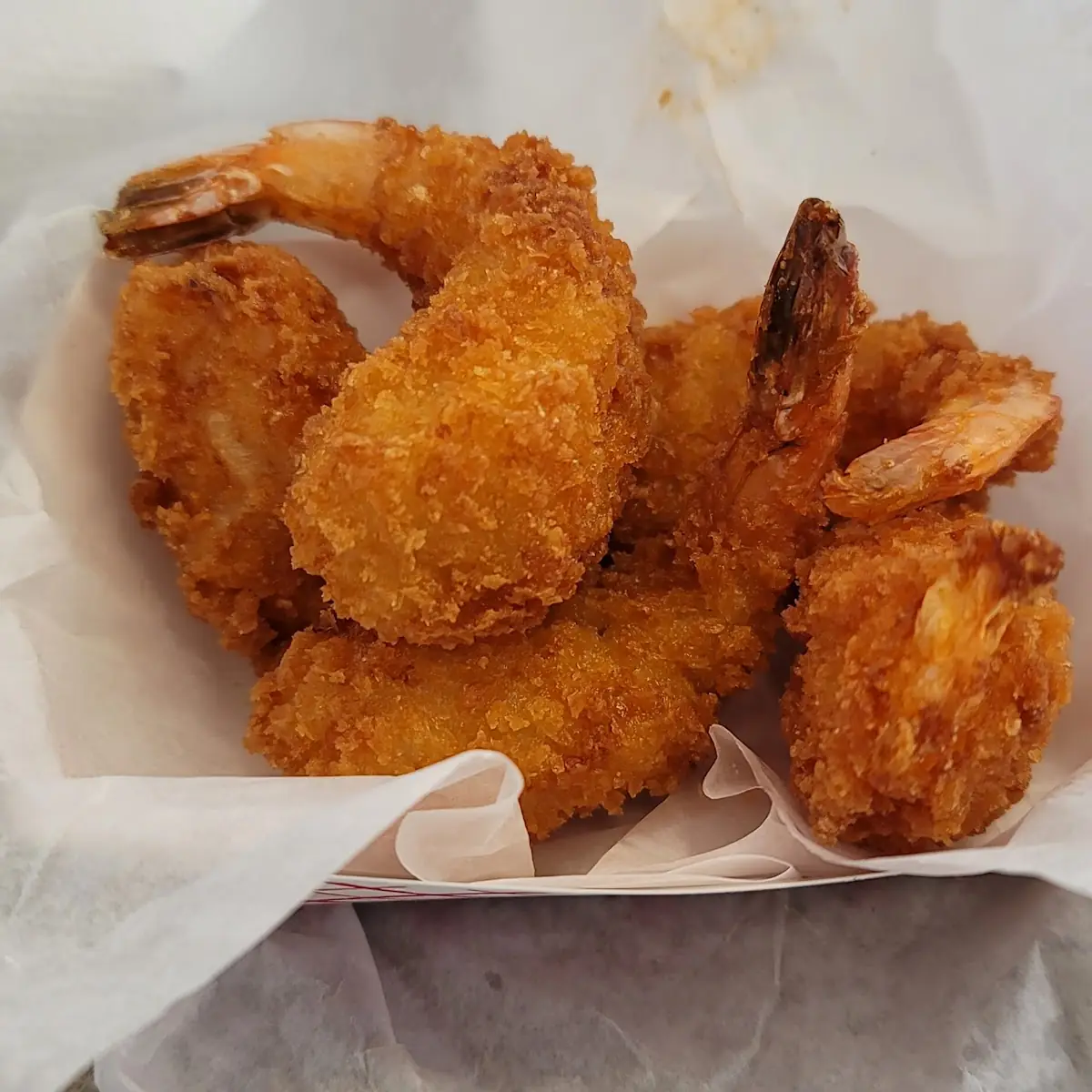 Fried Shrimp