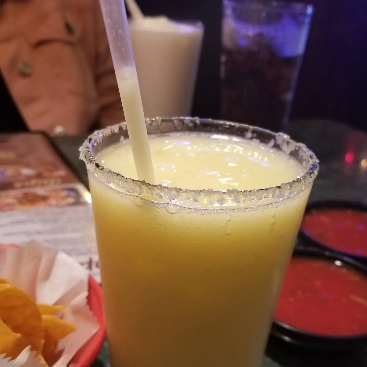 Mango Margarita