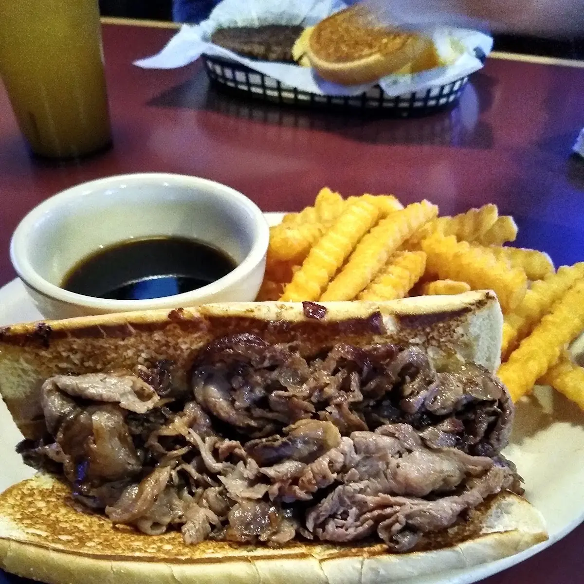 French Dip