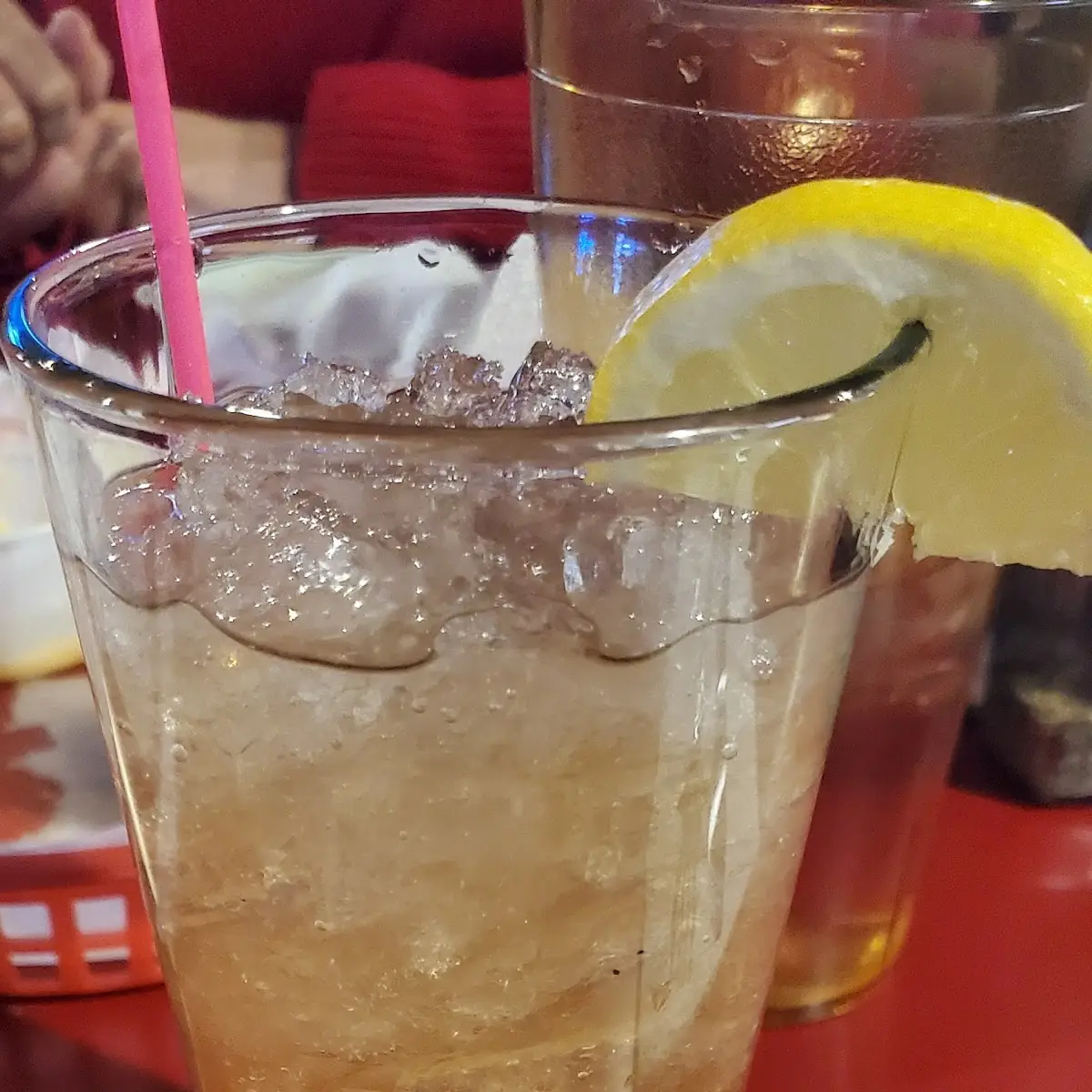Long Island Iced Tea
