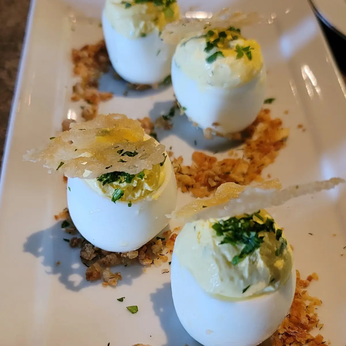 Deviled Eggs
