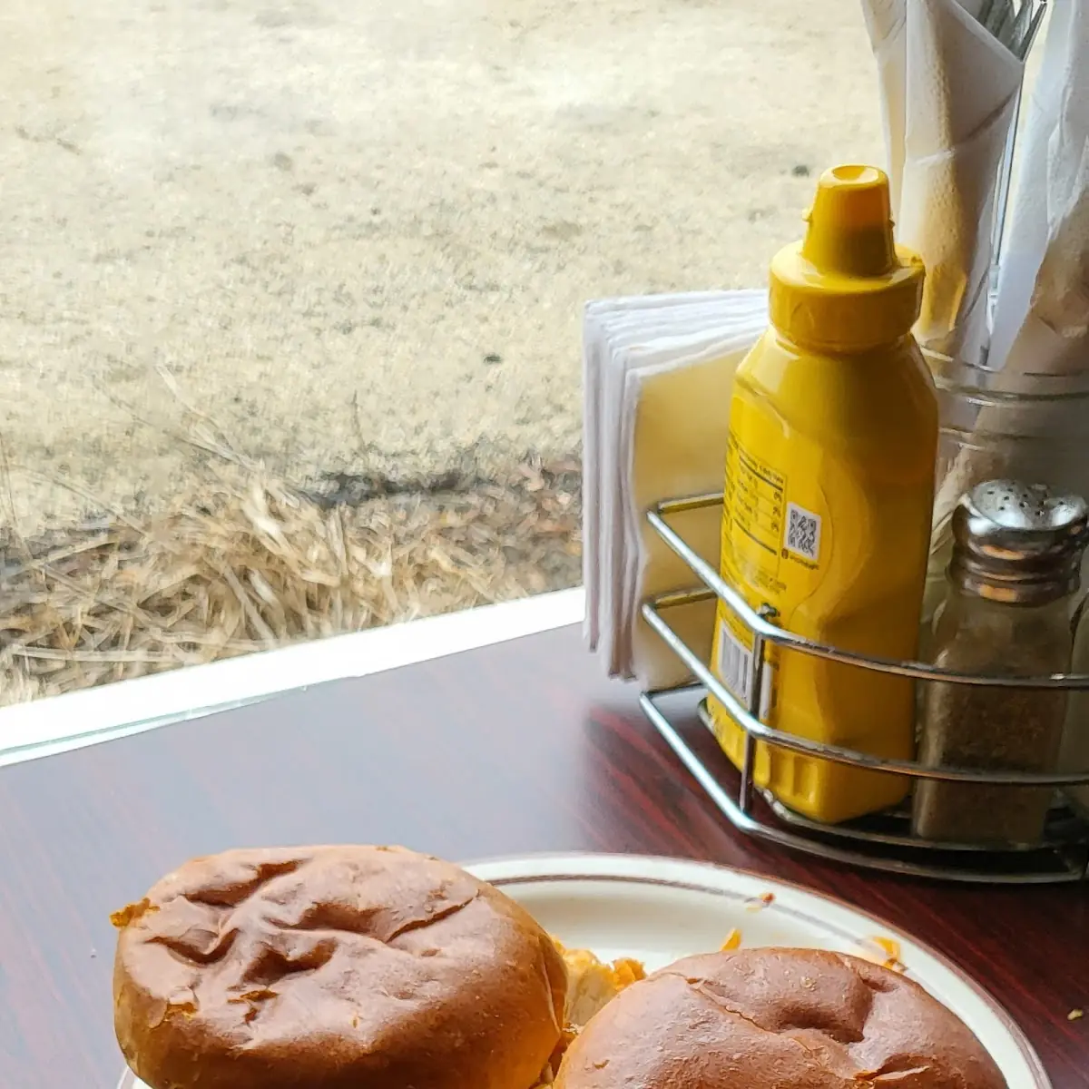 Crispy Chicken Sandwich
