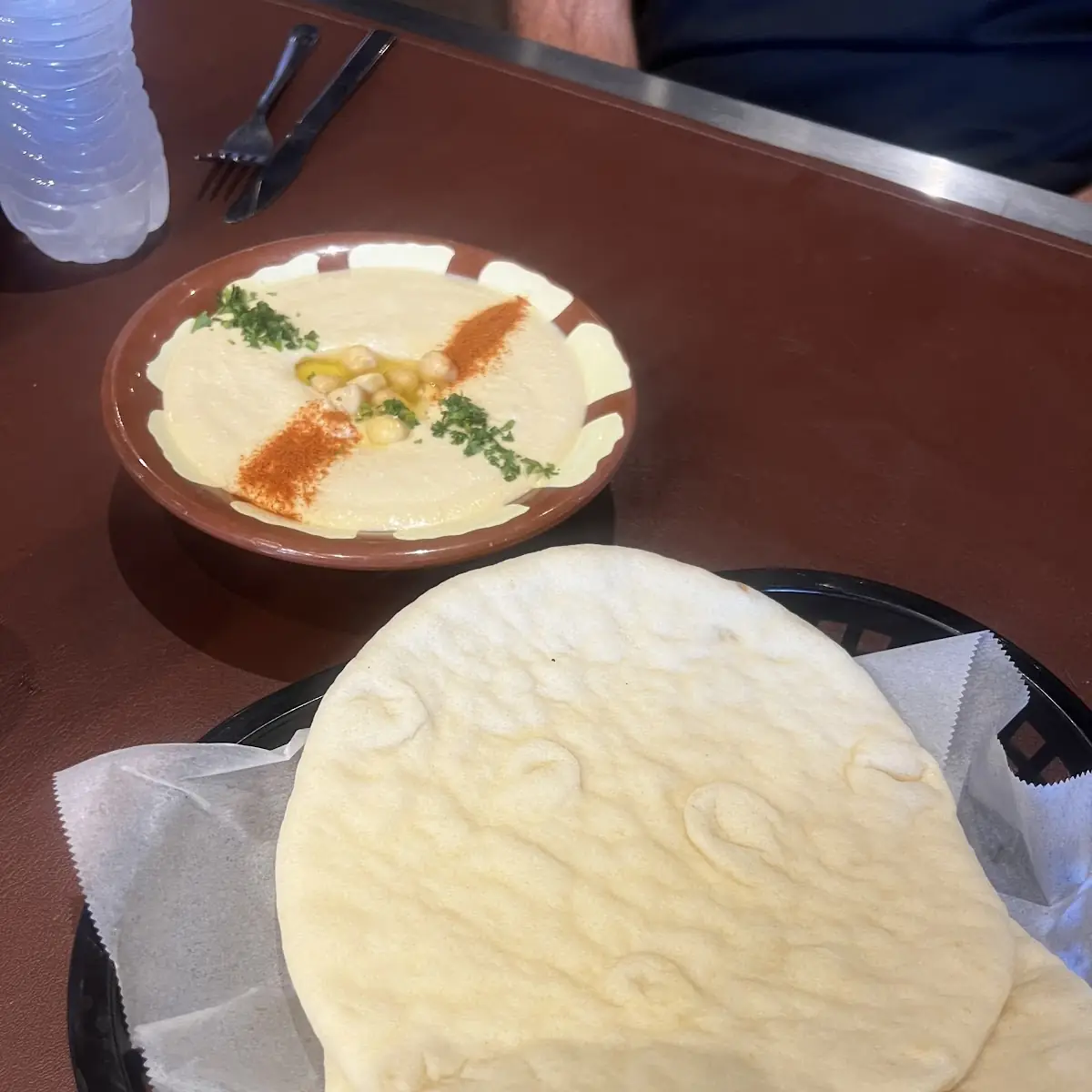 Pita Bread