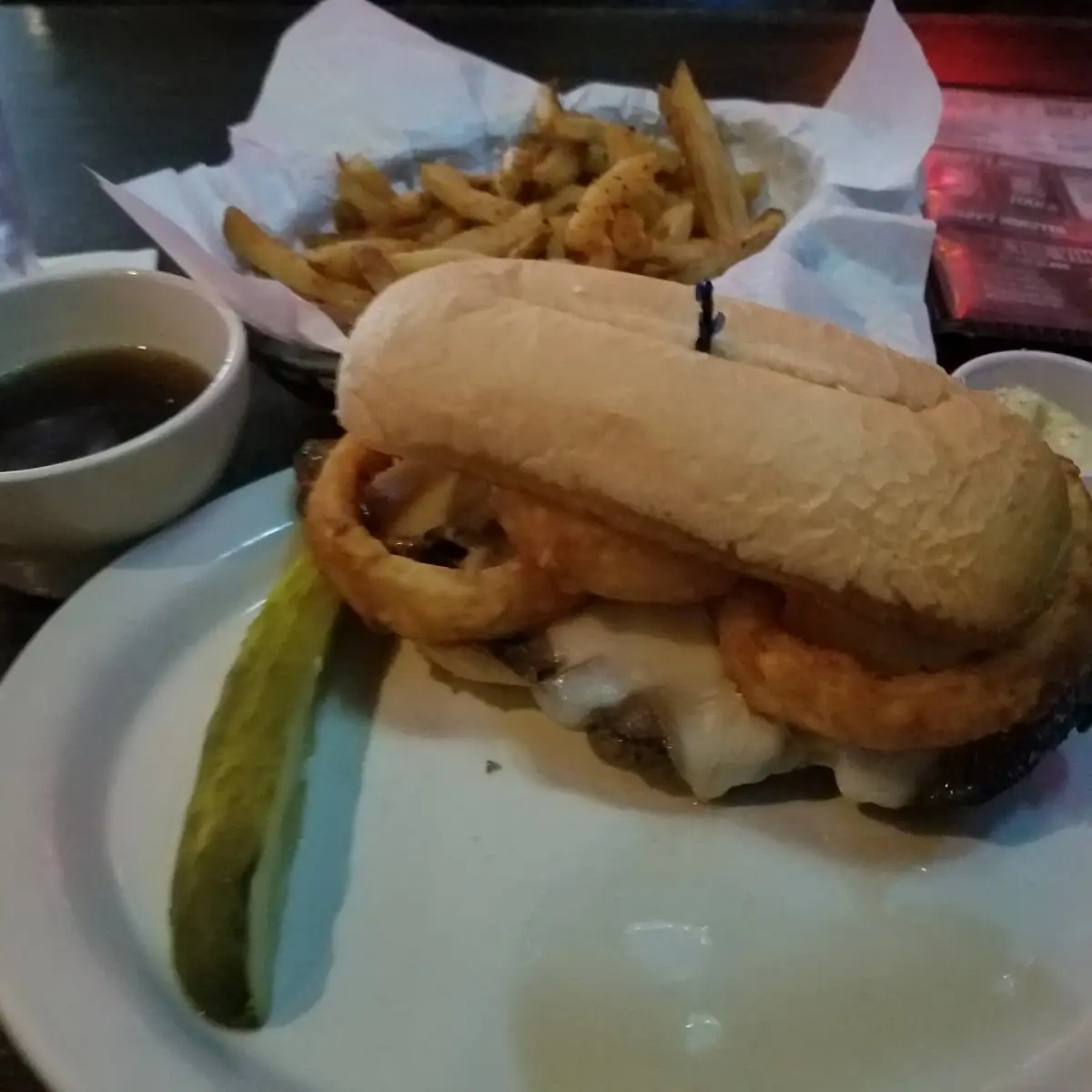 French Dip