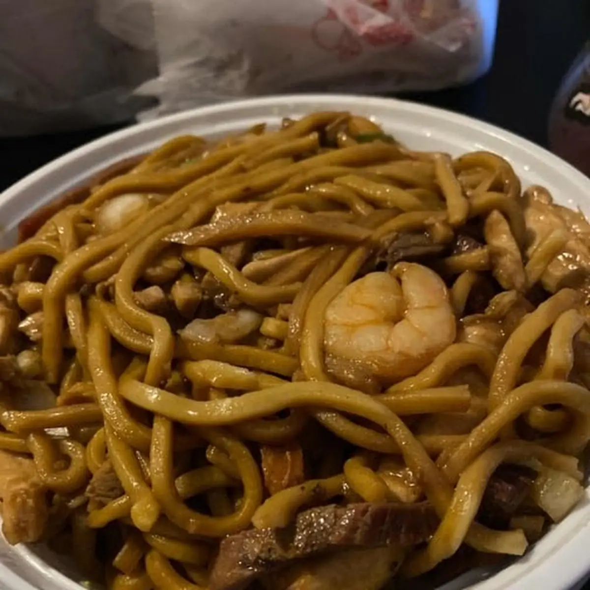 Lo Mein