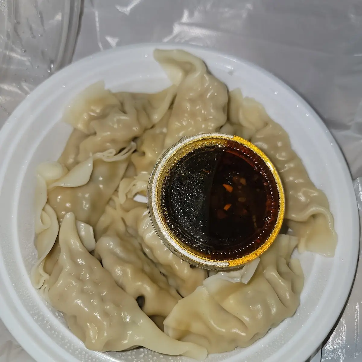 Steamed Dumplings 8