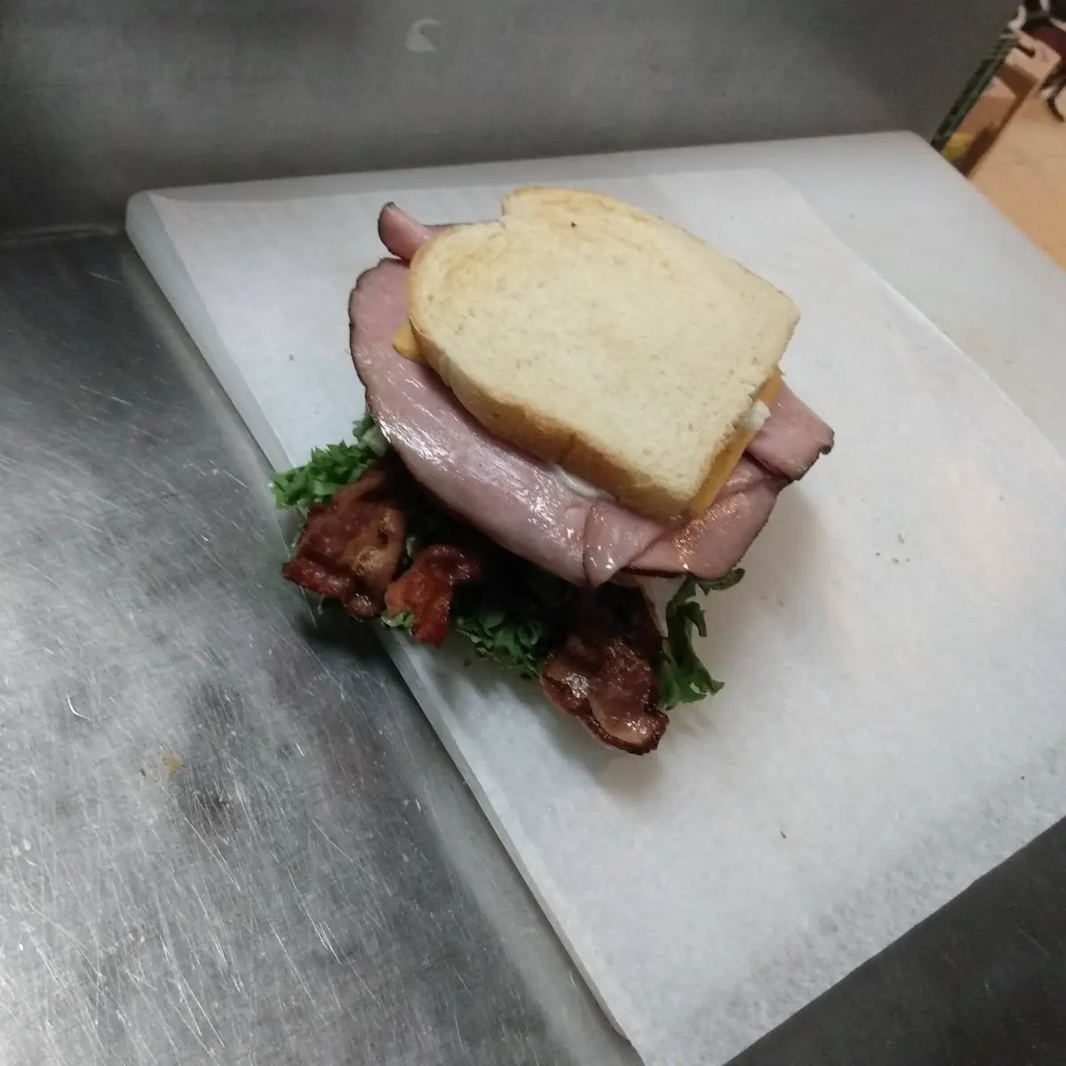 Club Sandwich
