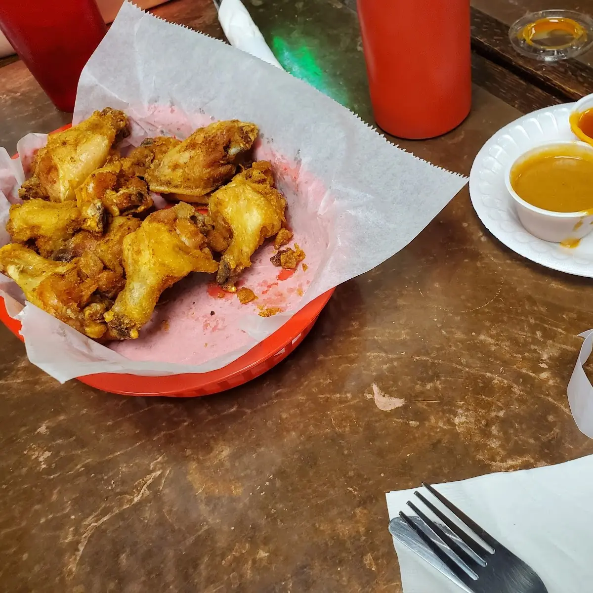 Chicken Wings
