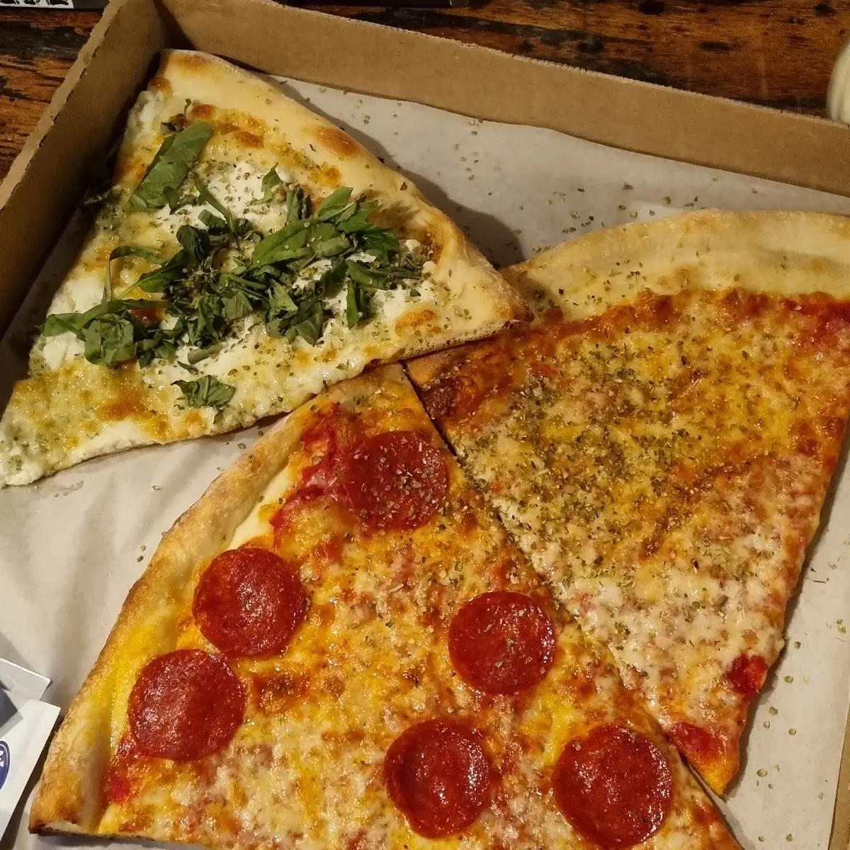 Pizza Slices
