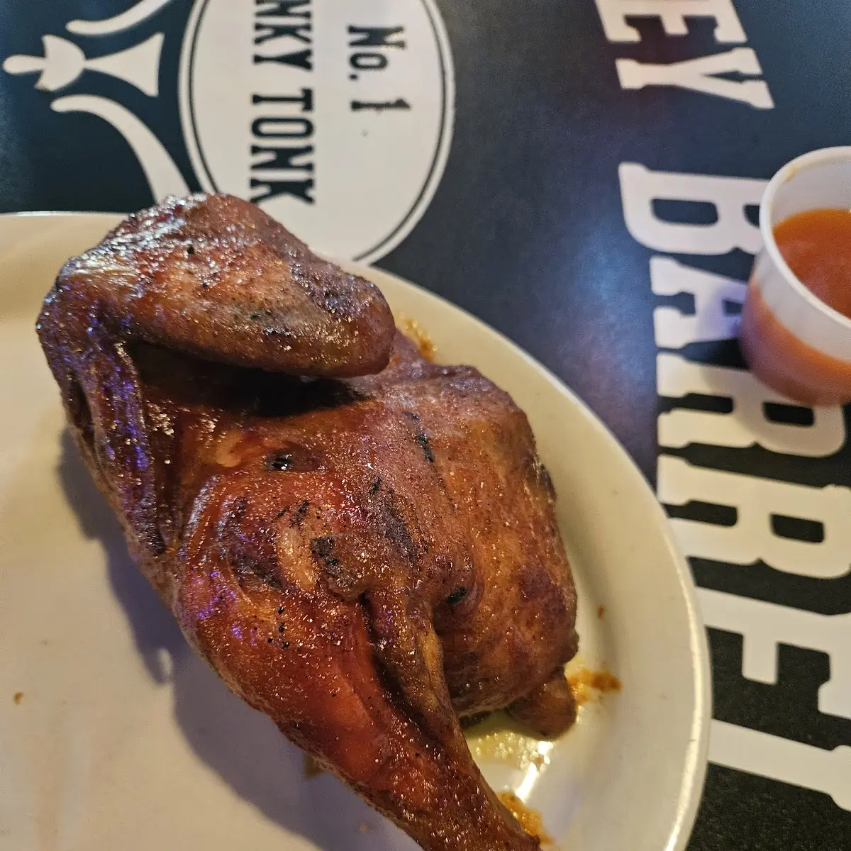 *Nashville Chicken Sandwich