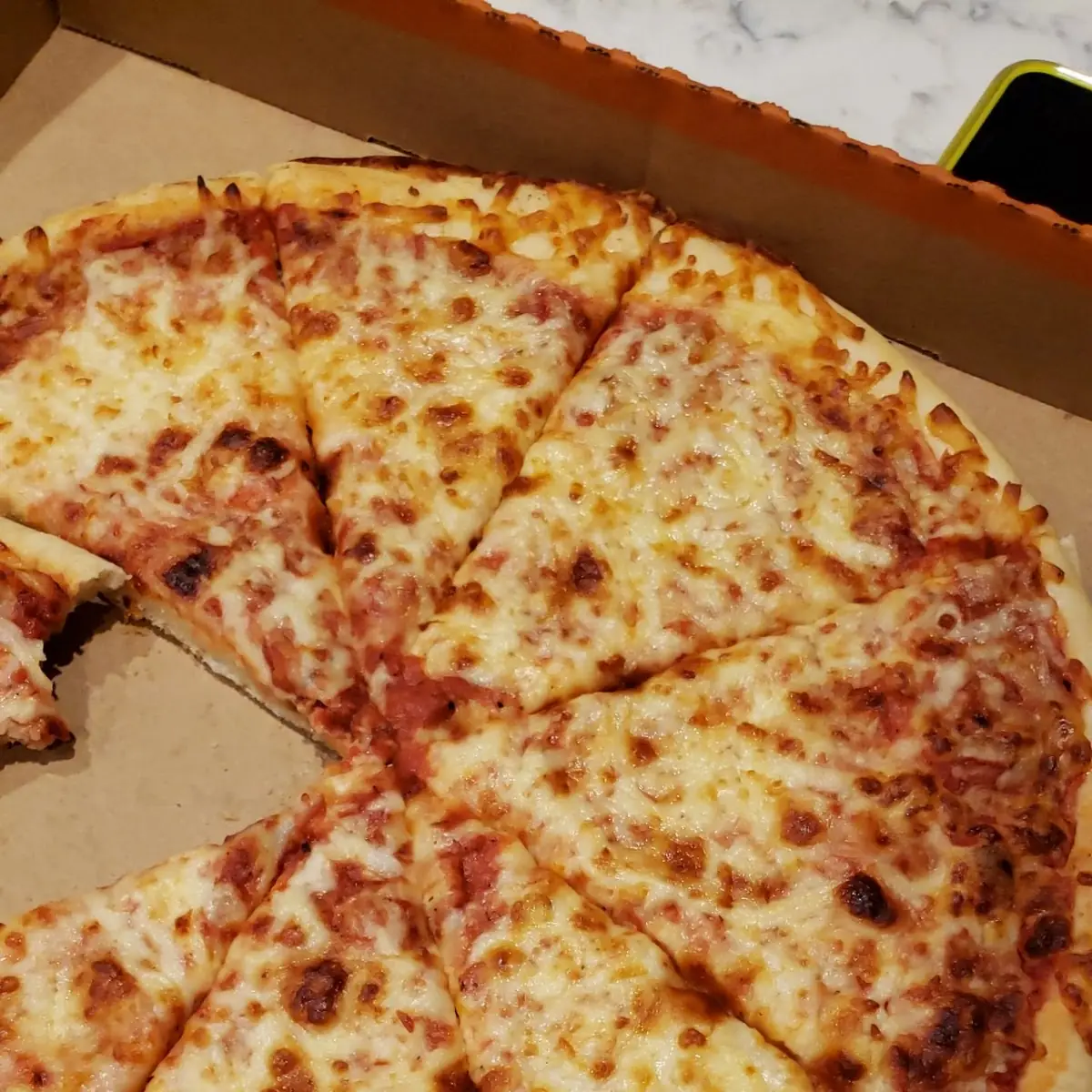 Cheese Pizza