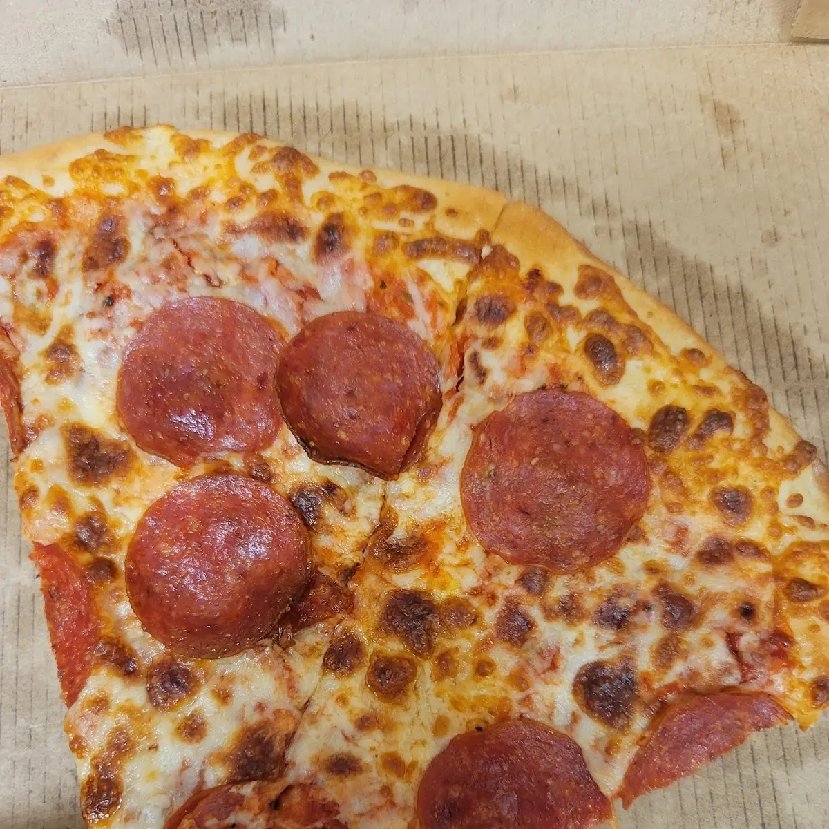 Pepperoni Pizza