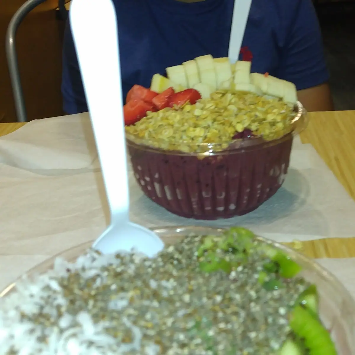 Tropical Acai Bowl