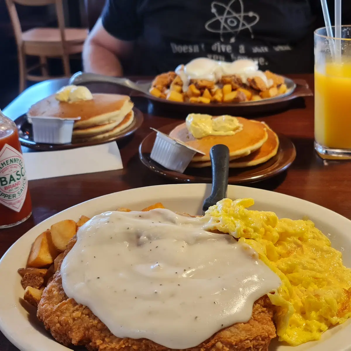 Country Fried Steak