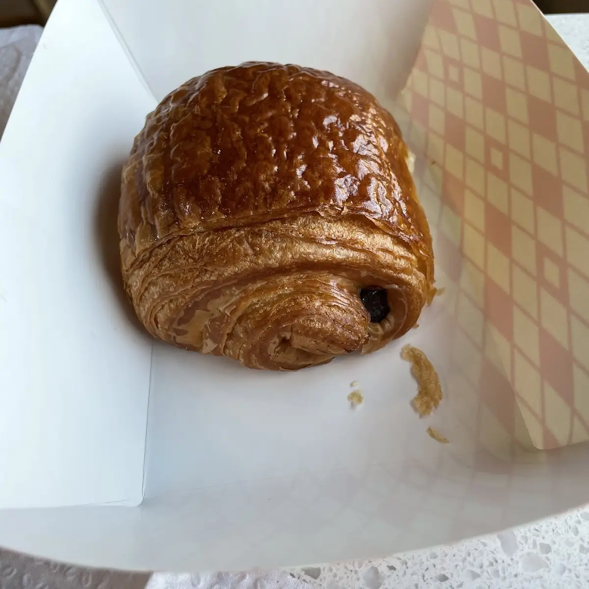 Choco Croissant