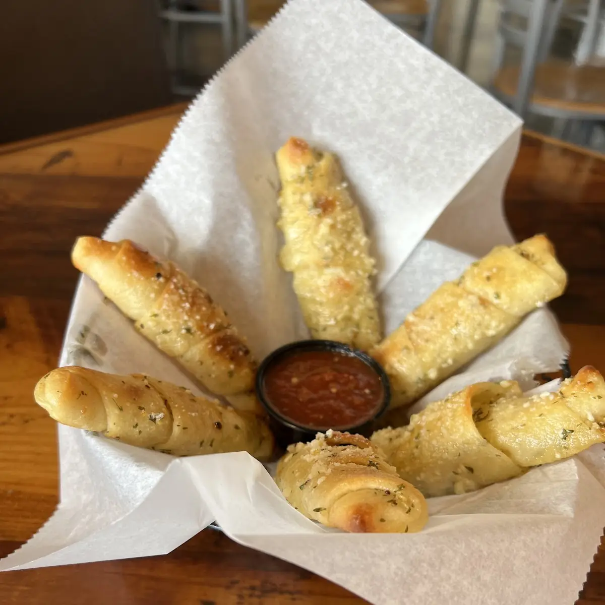 Mozzarella Sticks