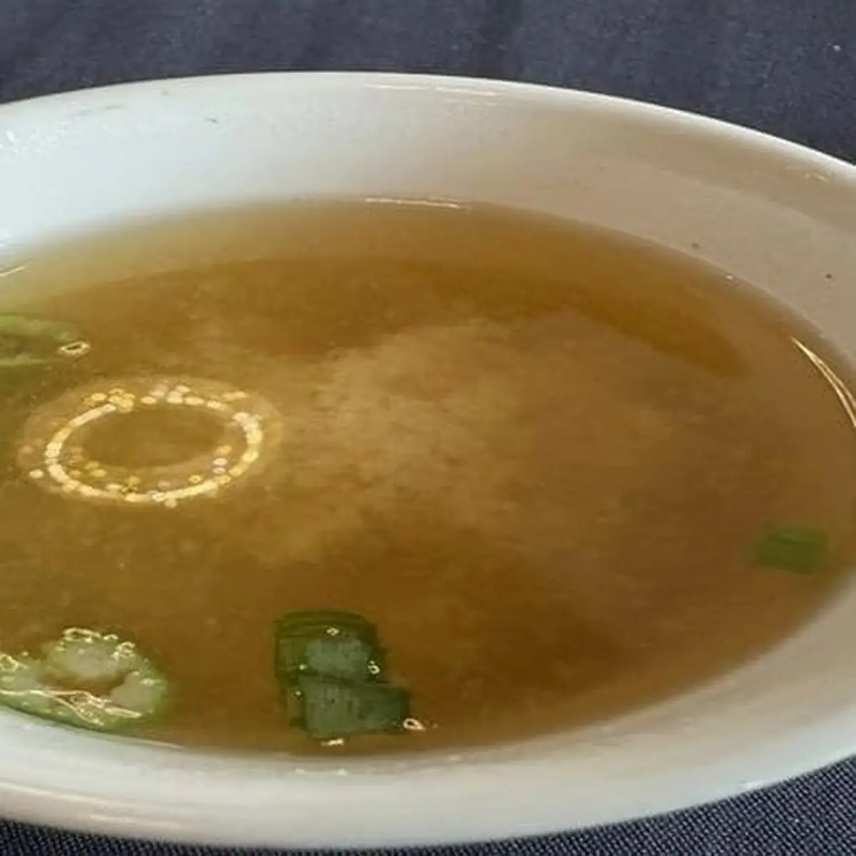 Clear Soup