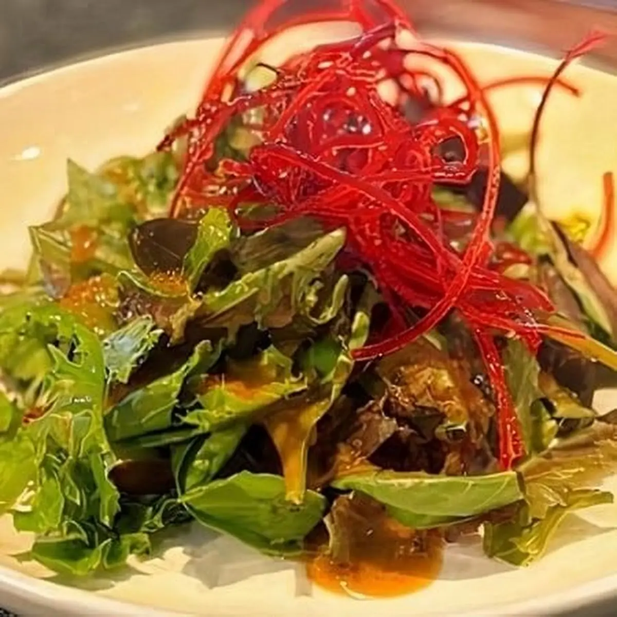 Seaweed Salad