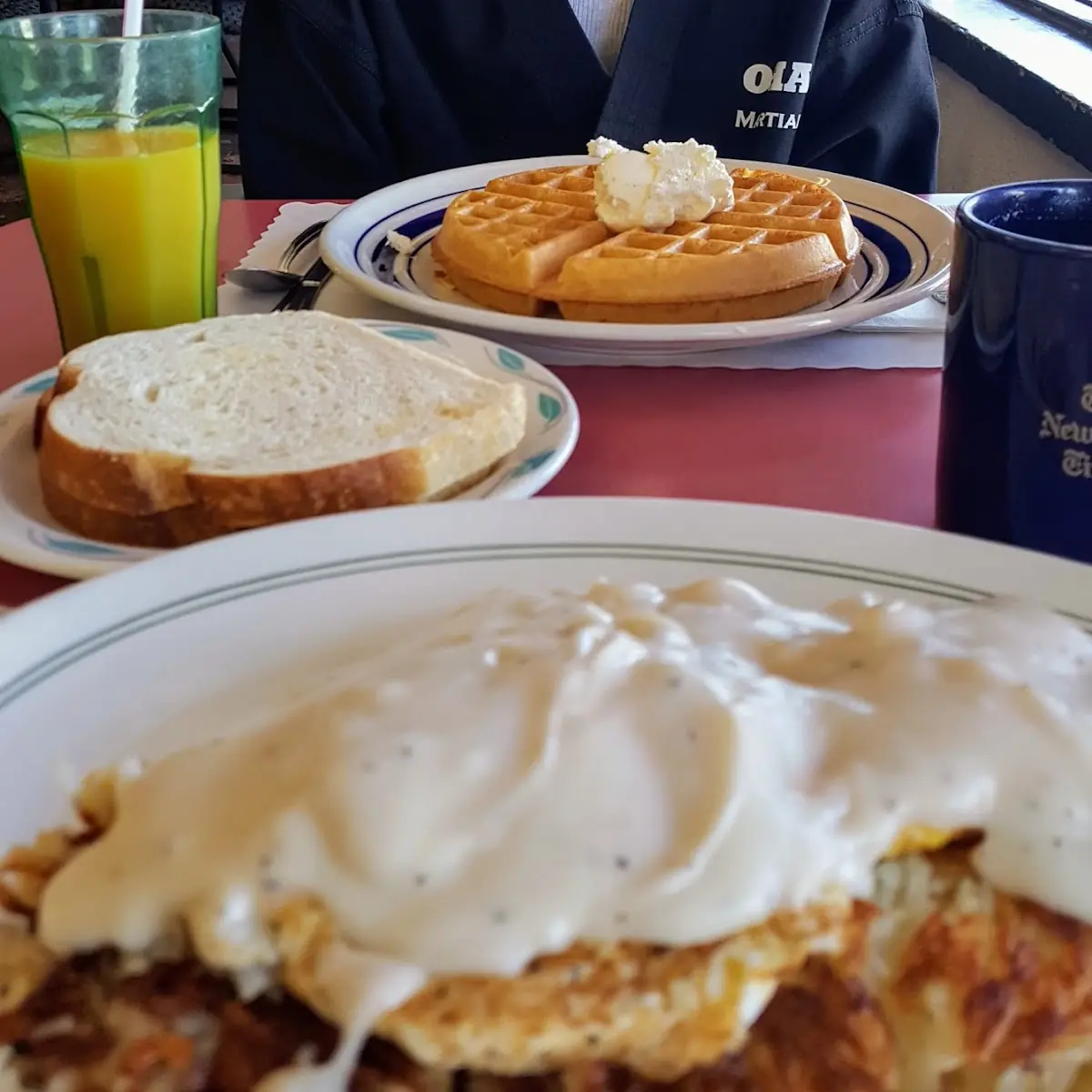 Country Fried Steak