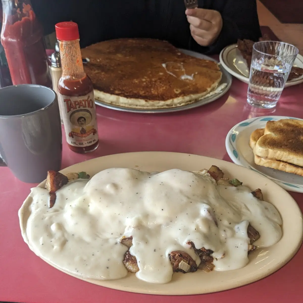 Tri-Tip Hash