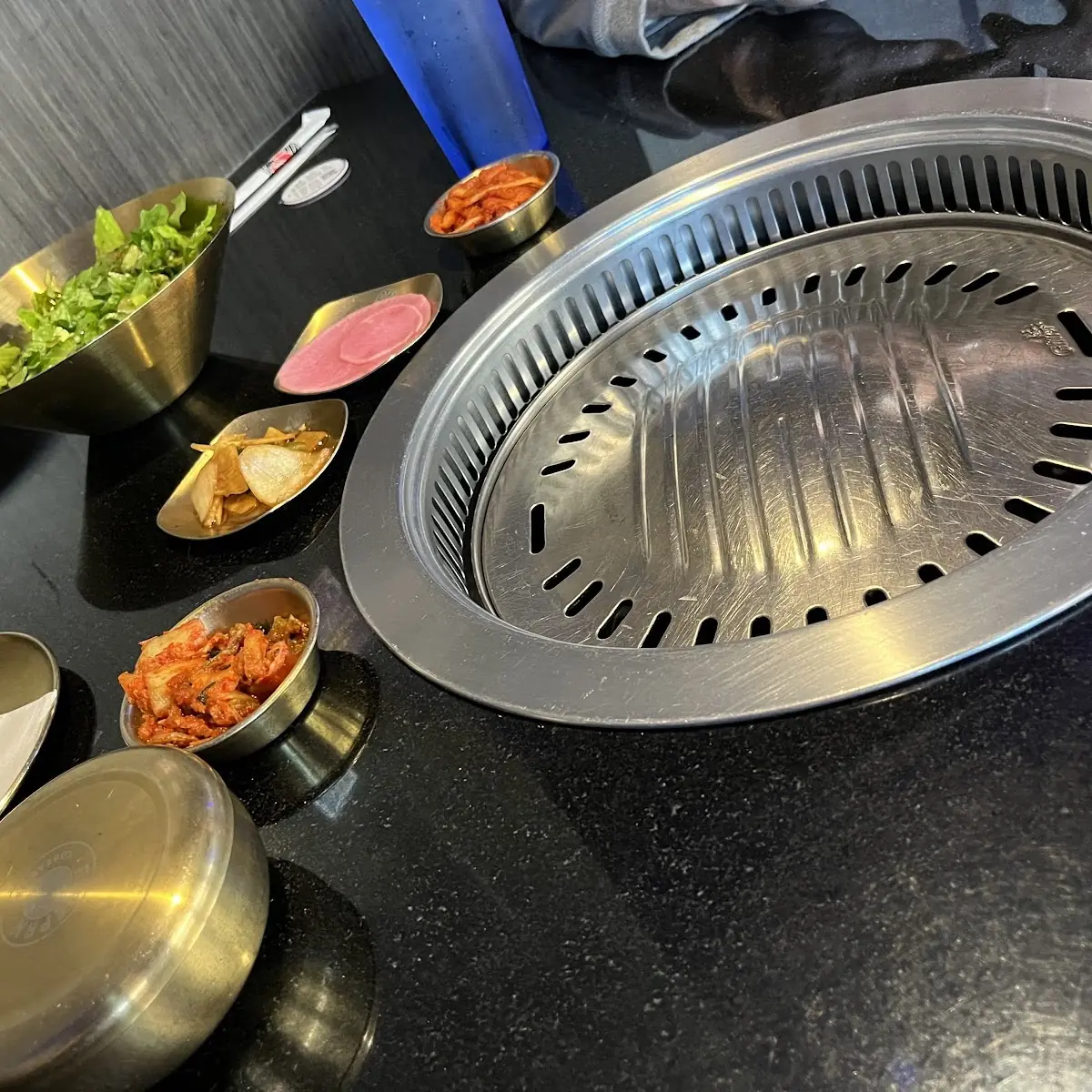 (Carte) Bulgogi Roll