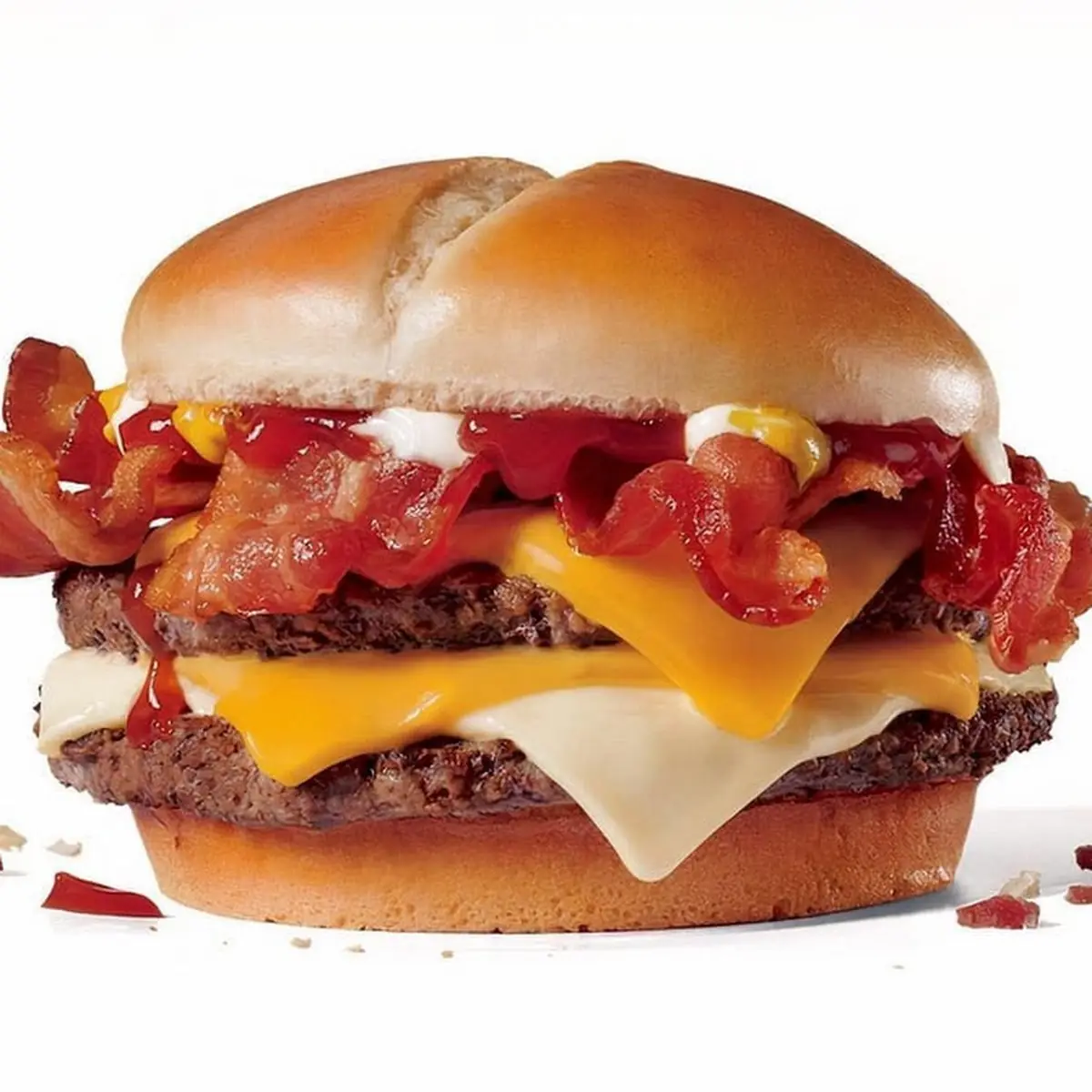 Bacon & Egg Chicken Sandwich