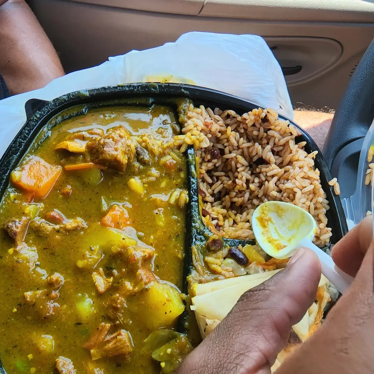 Curry Goat