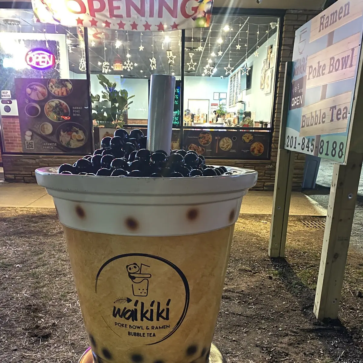 Milk Tea