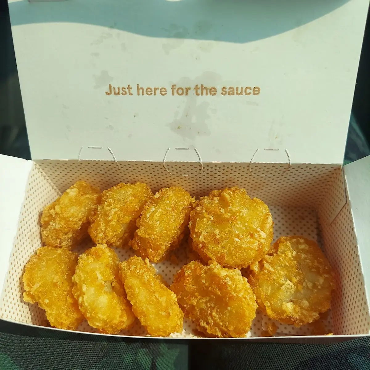 Tater Tots