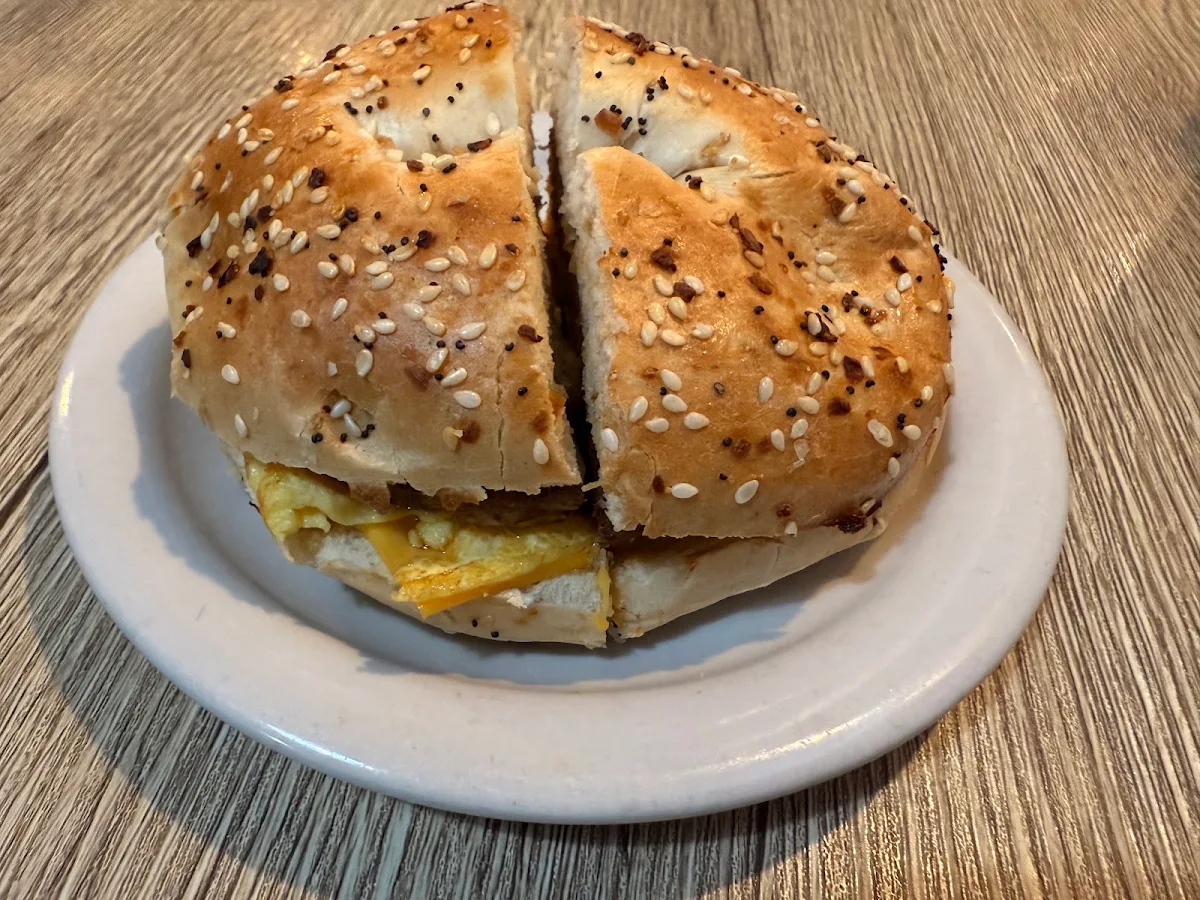 Breakfast Sandwich