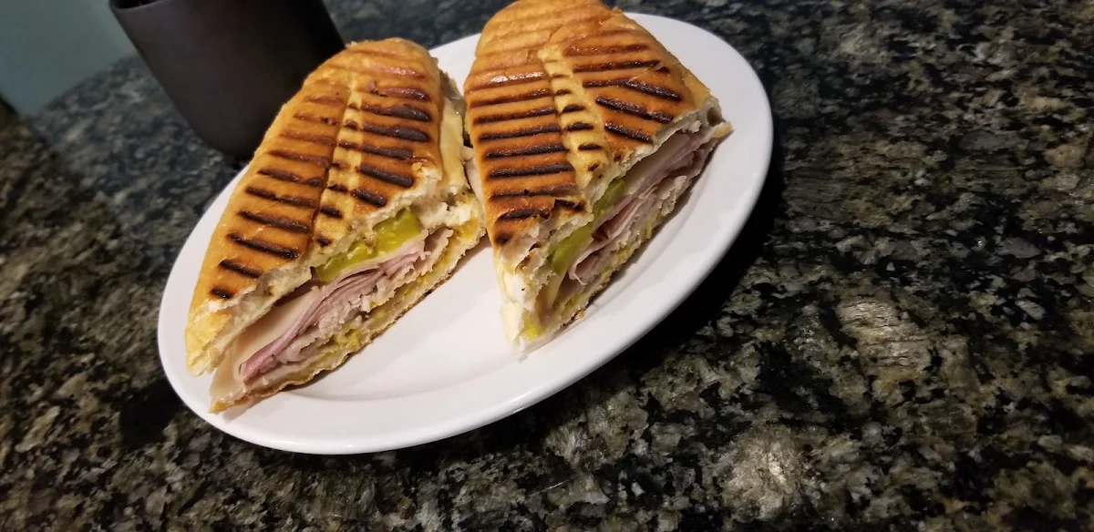 Cuban Panini