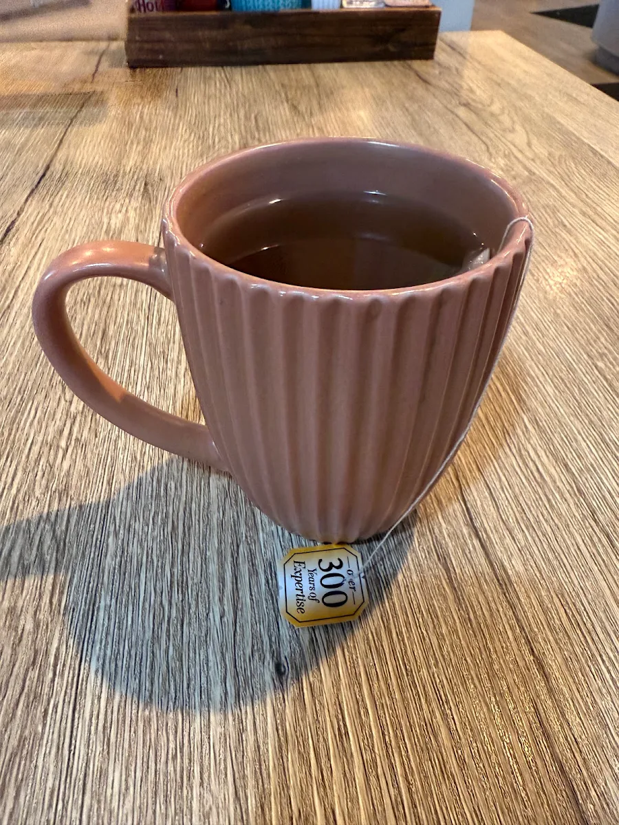 Hot Tea