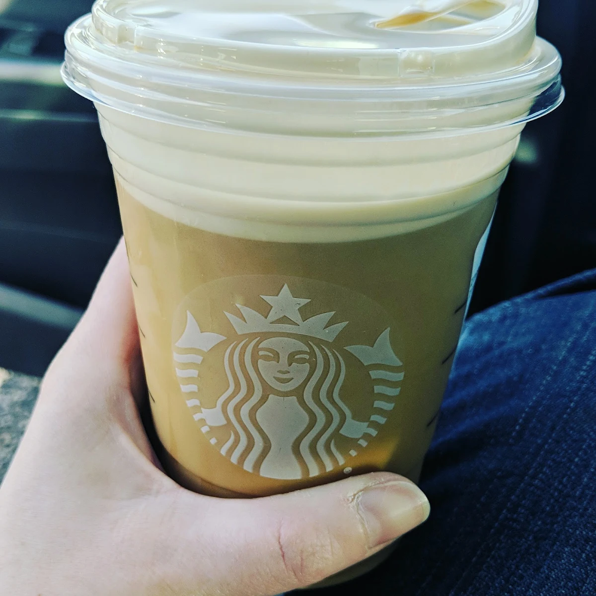 Nitro Cold Brew
