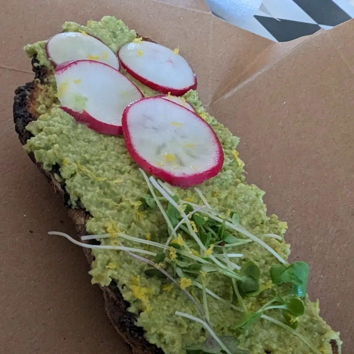 Avocado Toast