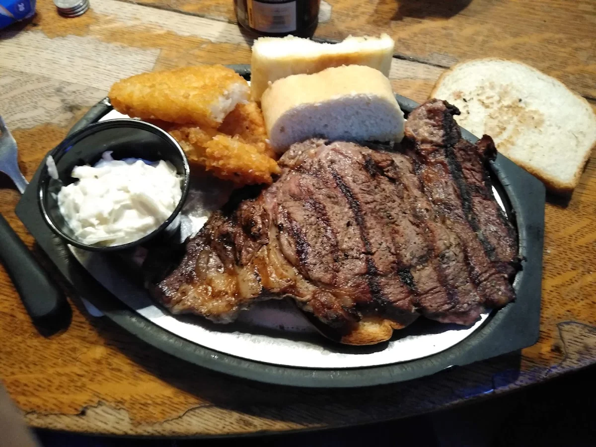 Ribeye Steak Sandwich