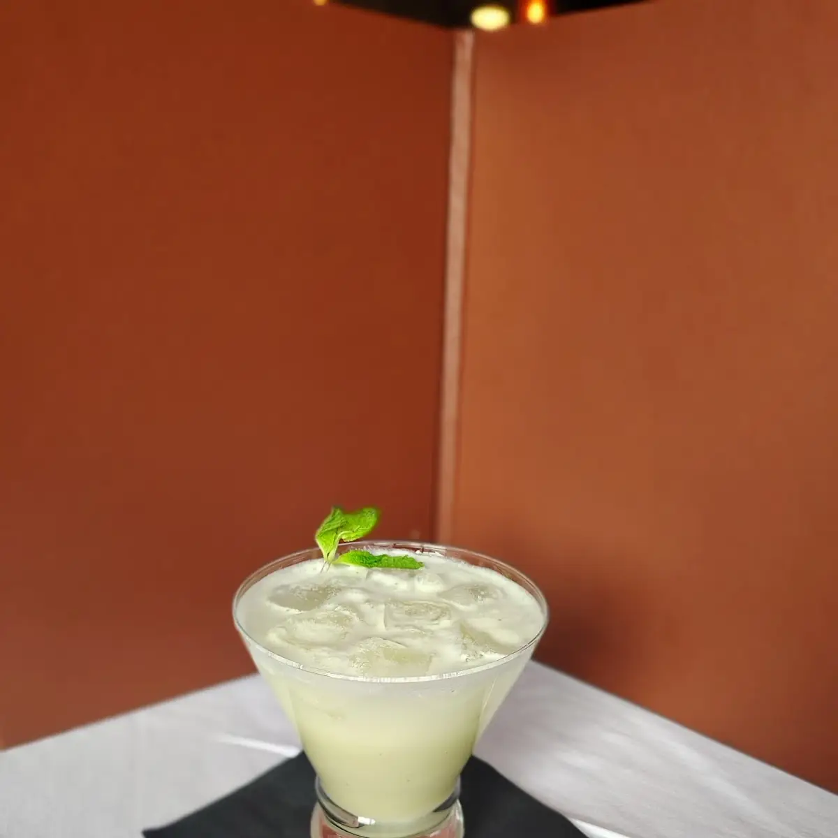 Spicy Lychee Virgin Margarita